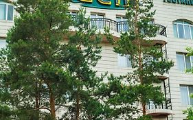 Гостиница Эдем Караганда Адрес